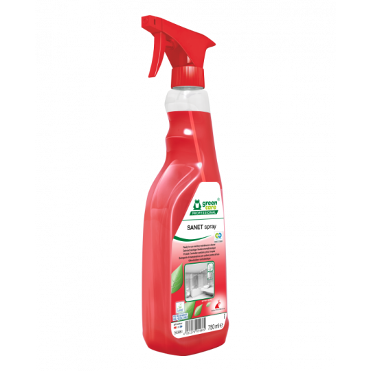 SANET sprey 750 ml (715486)