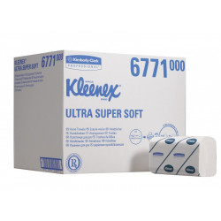 Prosoape pentru mâini Kleenex